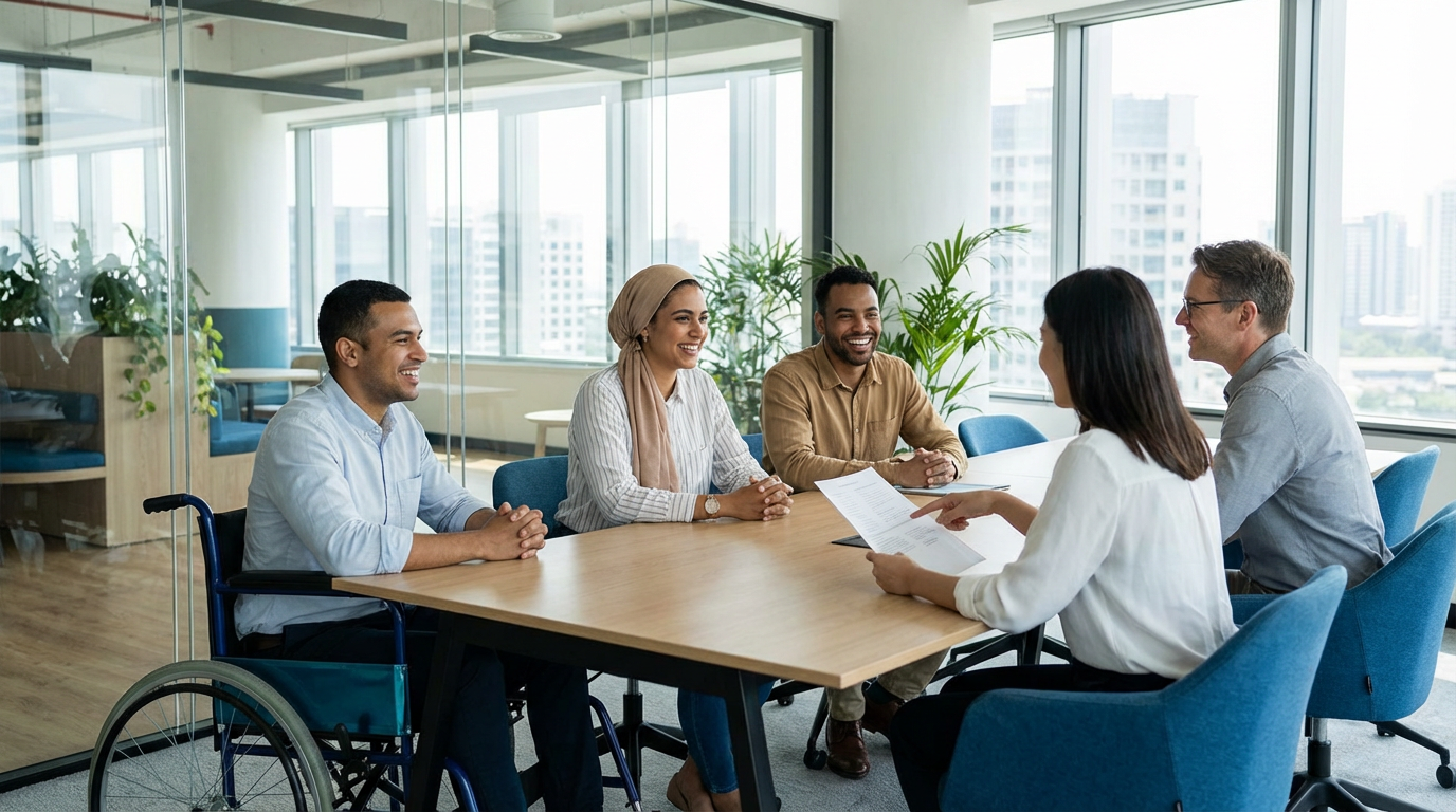 Erfolgreiche Bewerbungsgespräche durch optimierte Stellenanzeigen